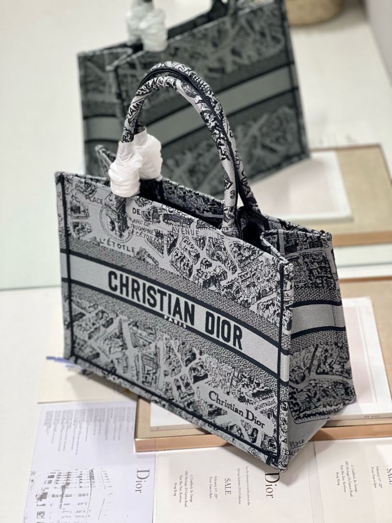 Christian Dior Shopping Bags